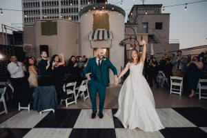 Sam & Ali Wedding
