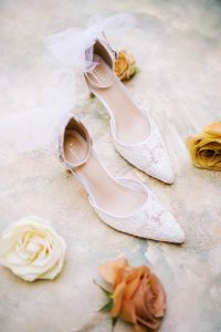 Courtney And Elias Wedding Day At Powel Crosley Estate