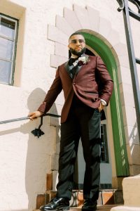 Courtney And Elias Wedding Day At Powel Crosley Estate