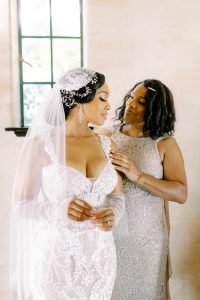 Courtney And Elias Wedding Day At Powel Crosley Estate