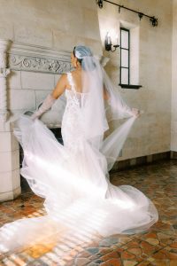 Courtney And Elias Wedding Day At Powel Crosley Estate