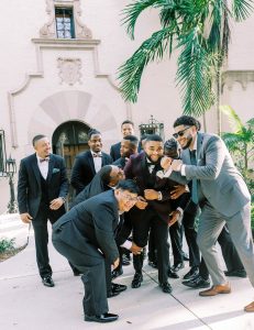 Courtney And Elias Wedding Day At Powel Crosley Estate