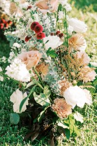 Courtney And Elias Wedding Day At Powel Crosley Estate