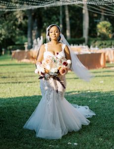 Courtney And Elias Wedding Day At Powel Crosley Estate