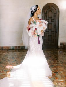 Courtney And Elias Wedding Day At Powel Crosley Estate