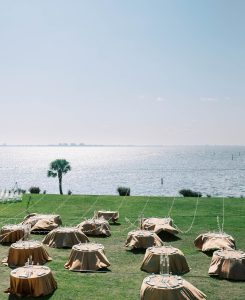 Courtney And Elias Wedding Day At Powel Crosley Estate