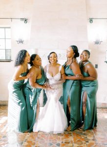 Courtney And Elias Wedding Day At Powel Crosley Estate