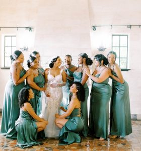 Courtney And Elias Wedding Day At Powel Crosley Estate