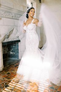 Courtney And Elias Wedding Day At Powel Crosley Estate