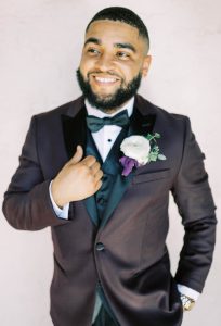 Courtney And Elias Wedding Day At Powel Crosley Estate