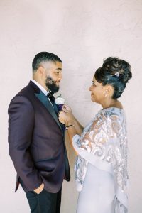 Courtney And Elias Wedding Day At Powel Crosley Estate