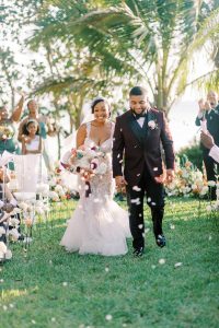 Courtney And Elias Wedding Day At Powel Crosley Estate