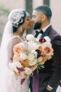 Courtney And Elias Wedding Day At Powel Crosley Estate