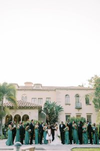 Courtney And Elias Wedding Day At Powel Crosley Estate