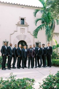 Courtney And Elias Wedding Day At Powel Crosley Estate