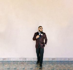 Courtney And Elias Wedding Day At Powel Crosley Estate