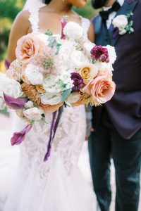 Courtney And Elias Wedding Day At Powel Crosley Estate