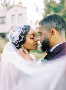 Courtney And Elias Wedding Day At Powel Crosley Estate