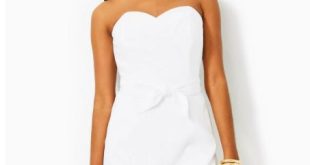 Lilly Pulitzer white dress