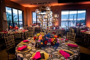 Swift_Harrell_Love & Adventure Photography_National_Harbor_Maryland_Wedding_Jess&Rodney_Reception_Sunset_Room_Details-7670_low