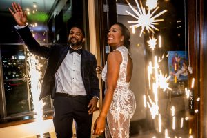 Swift_Harrell_Love & Adventure Photography_National_Harbor_Maryland_Wedding_Jess&Rodney_Reception_Sunset_Room-2512_low