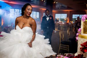 Swift_Harrell_Love & Adventure Photography_National_Harbor_Maryland_Wedding_Jess&Rodney_Reception_Sunset_Room-7651_low