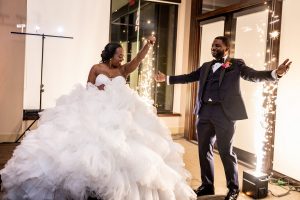 Swift_Harrell_Love & Adventure Photography_National_Harbor_Maryland_Wedding_Jess&Rodney_Reception_Sunset_Room-8072_low