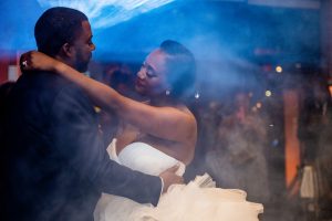 Swift_Harrell_Love & Adventure Photography_National_Harbor_Maryland_Wedding_Jess&Rodney_Reception_Sunset_Room-8316_low