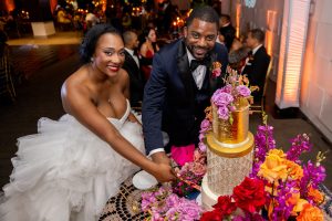 Swift_Harrell_Love & Adventure Photography_National_Harbor_Maryland_Wedding_Jess&Rodney_Reception_Sunset_Room-8938_low