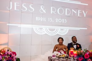 Swift_Harrell_Love & Adventure Photography_National_Harbor_Maryland_Wedding_Jess&Rodney_Reception_Sunset_Room-9279_low