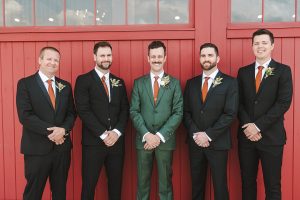 Sonya & Lyle's Wedding