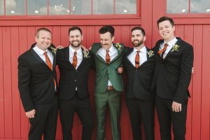 Sonya & Lyle's Wedding