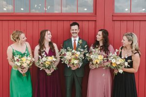 Sonya & Lyle's Wedding