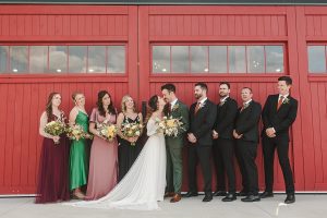 Sonya & Lyle's Wedding