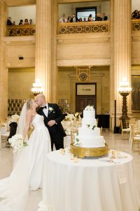 Jackie and Sammy Wedding Day