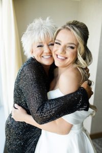 Jackie and Sammy Wedding Day