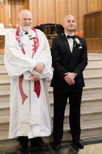 Jackie and Sammy Wedding Day