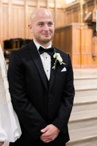 Jackie and Sammy Wedding Day