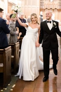Jackie and Sammy Wedding Day