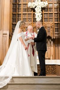Jackie and Sammy Wedding Day