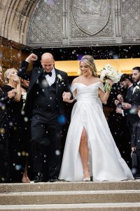 Jackie and Sammy Wedding Day