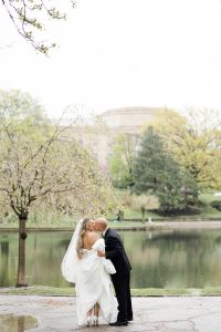 Jackie and Sammy Wedding Day