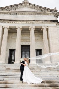 Jackie and Sammy Wedding Day