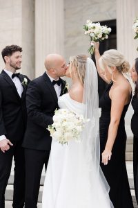 Jackie and Sammy Wedding Day
