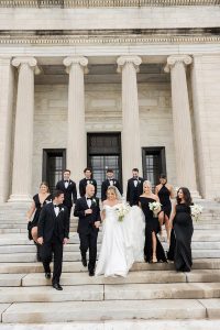 Jackie and Sammy Wedding Day