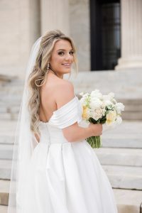 Jackie and Sammy Wedding Day