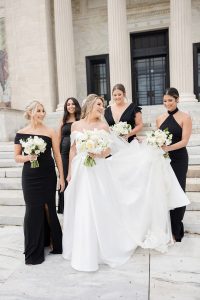 Jackie and Sammy Wedding Day