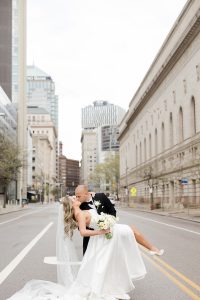 Jackie and Sammy Wedding Day