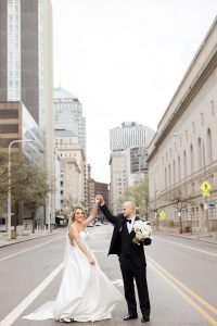 Jackie and Sammy Wedding Day