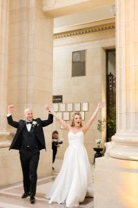 Jackie and Sammy Wedding Day